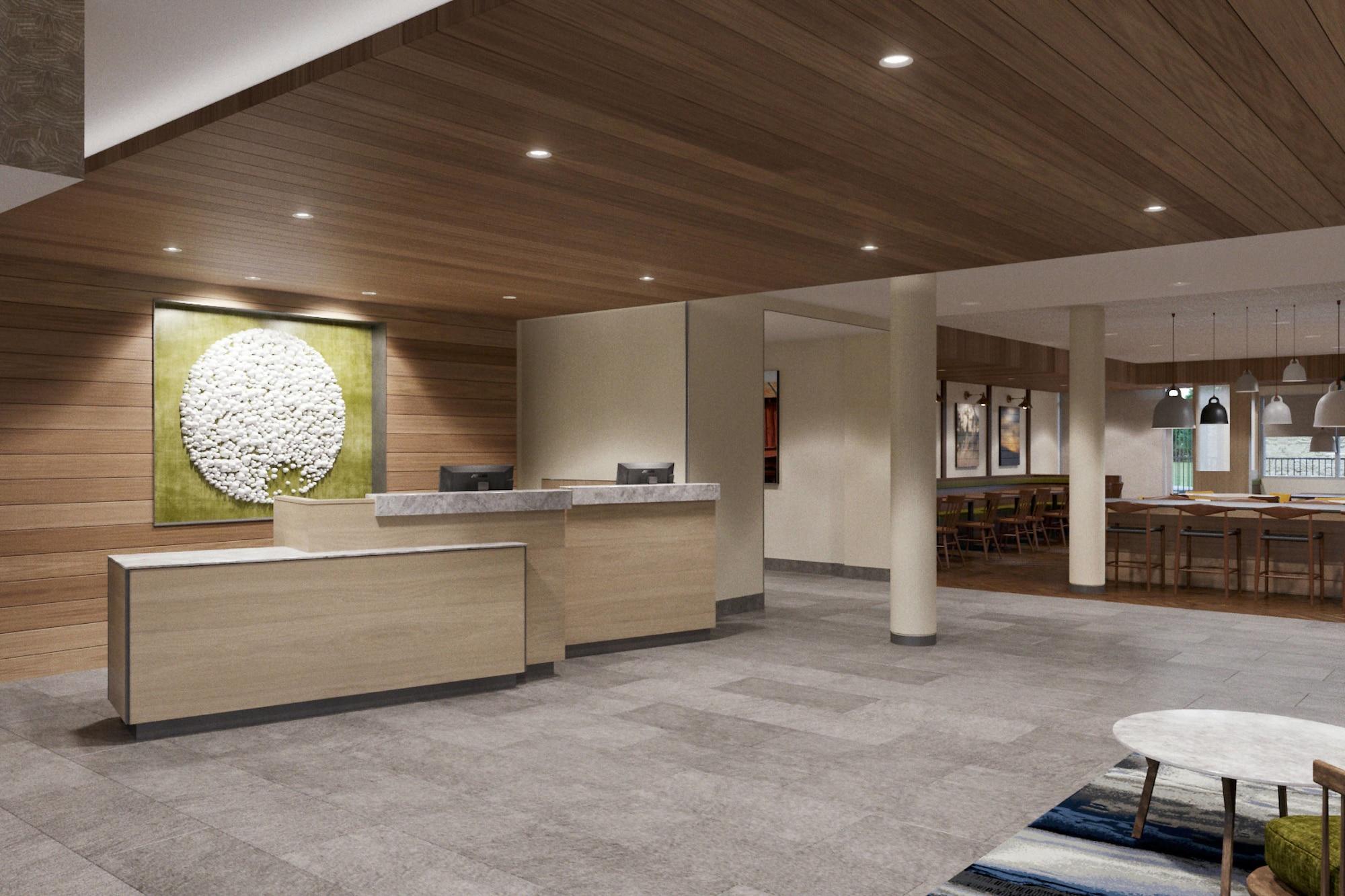 Fairfield Inn & Suites By Marriott Plymouth Exteriör bild