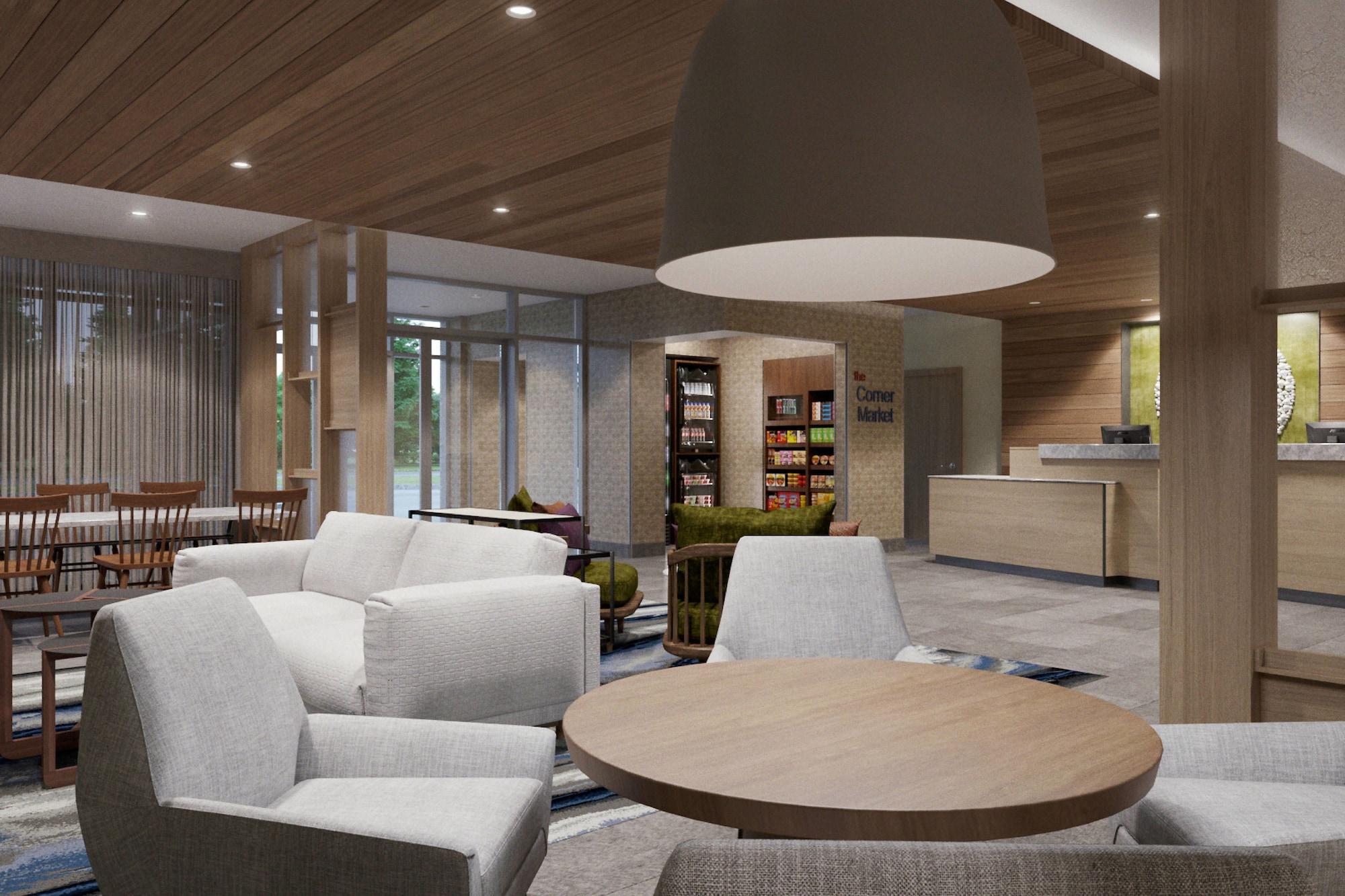 Fairfield Inn & Suites By Marriott Plymouth Exteriör bild