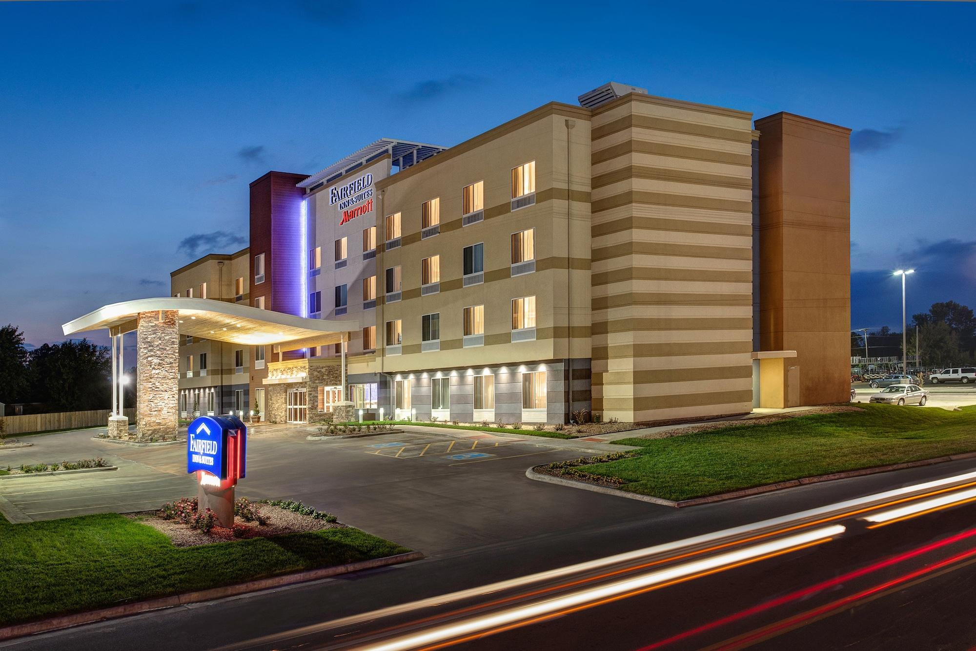 Fairfield Inn & Suites By Marriott Plymouth Exteriör bild