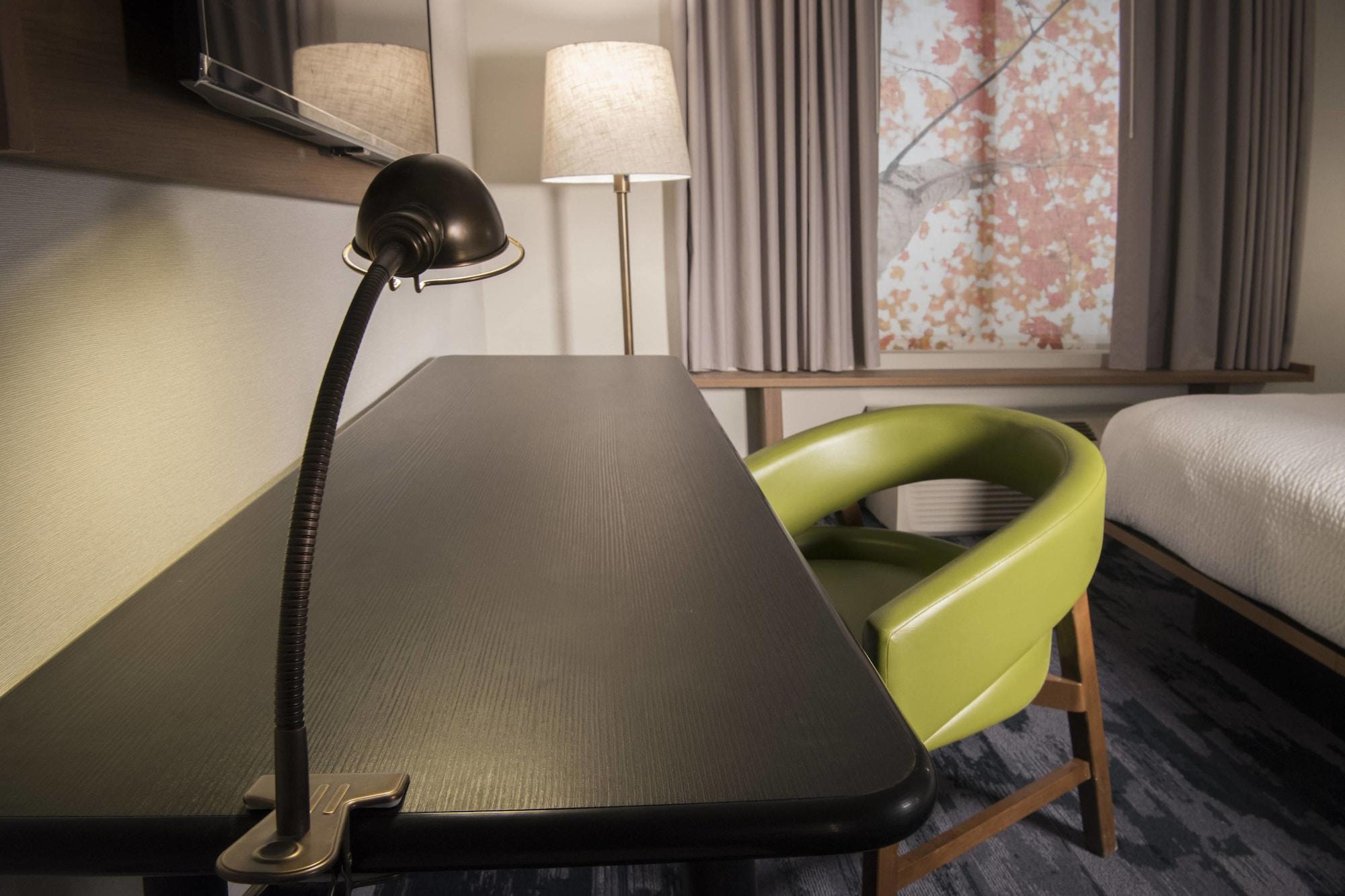 Fairfield Inn & Suites By Marriott Plymouth Exteriör bild