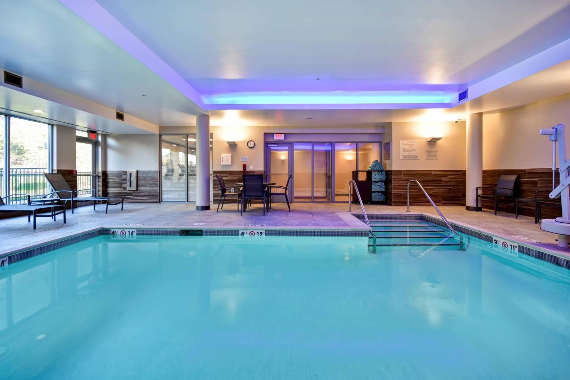 Fairfield Inn & Suites By Marriott Plymouth Exteriör bild