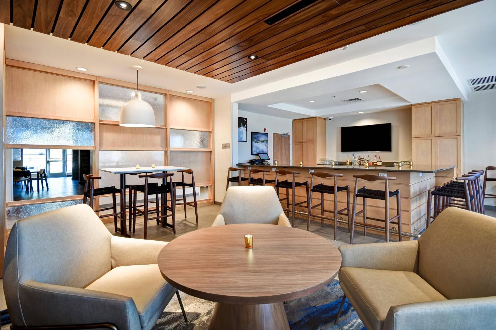Fairfield Inn & Suites By Marriott Plymouth Exteriör bild