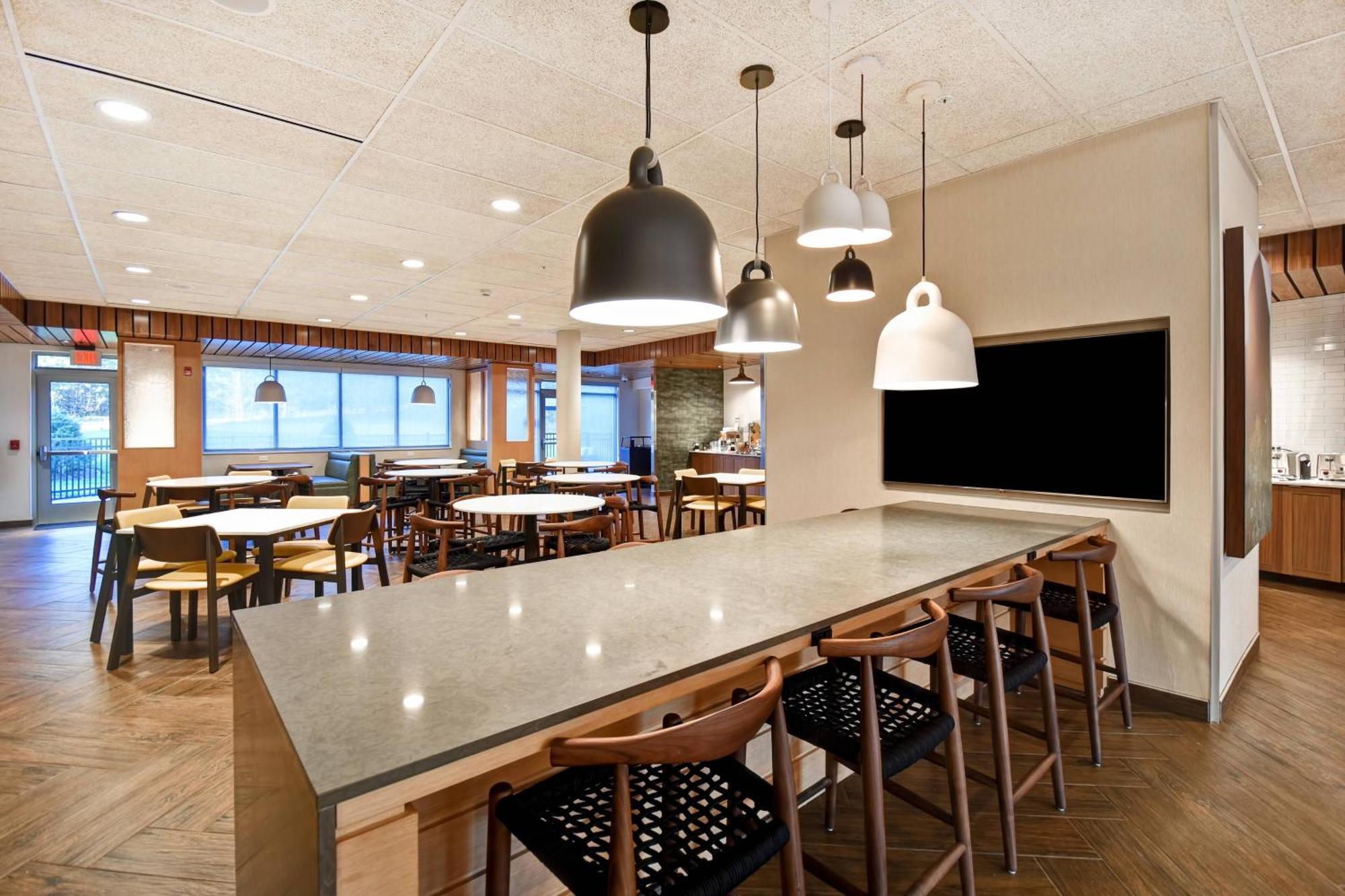 Fairfield Inn & Suites By Marriott Plymouth Exteriör bild