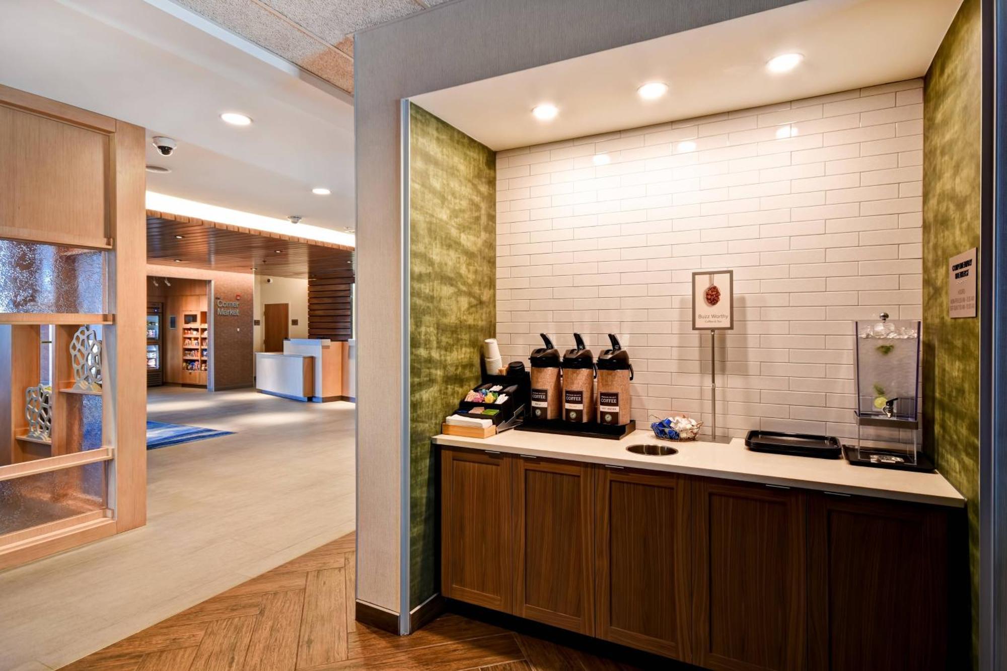 Fairfield Inn & Suites By Marriott Plymouth Exteriör bild