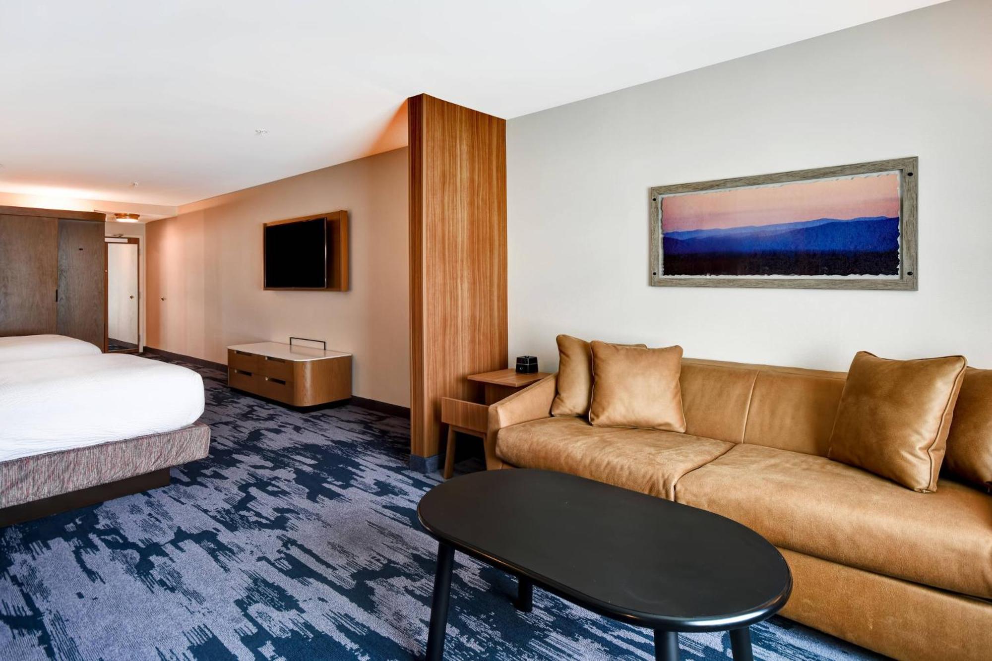 Fairfield Inn & Suites By Marriott Plymouth Exteriör bild