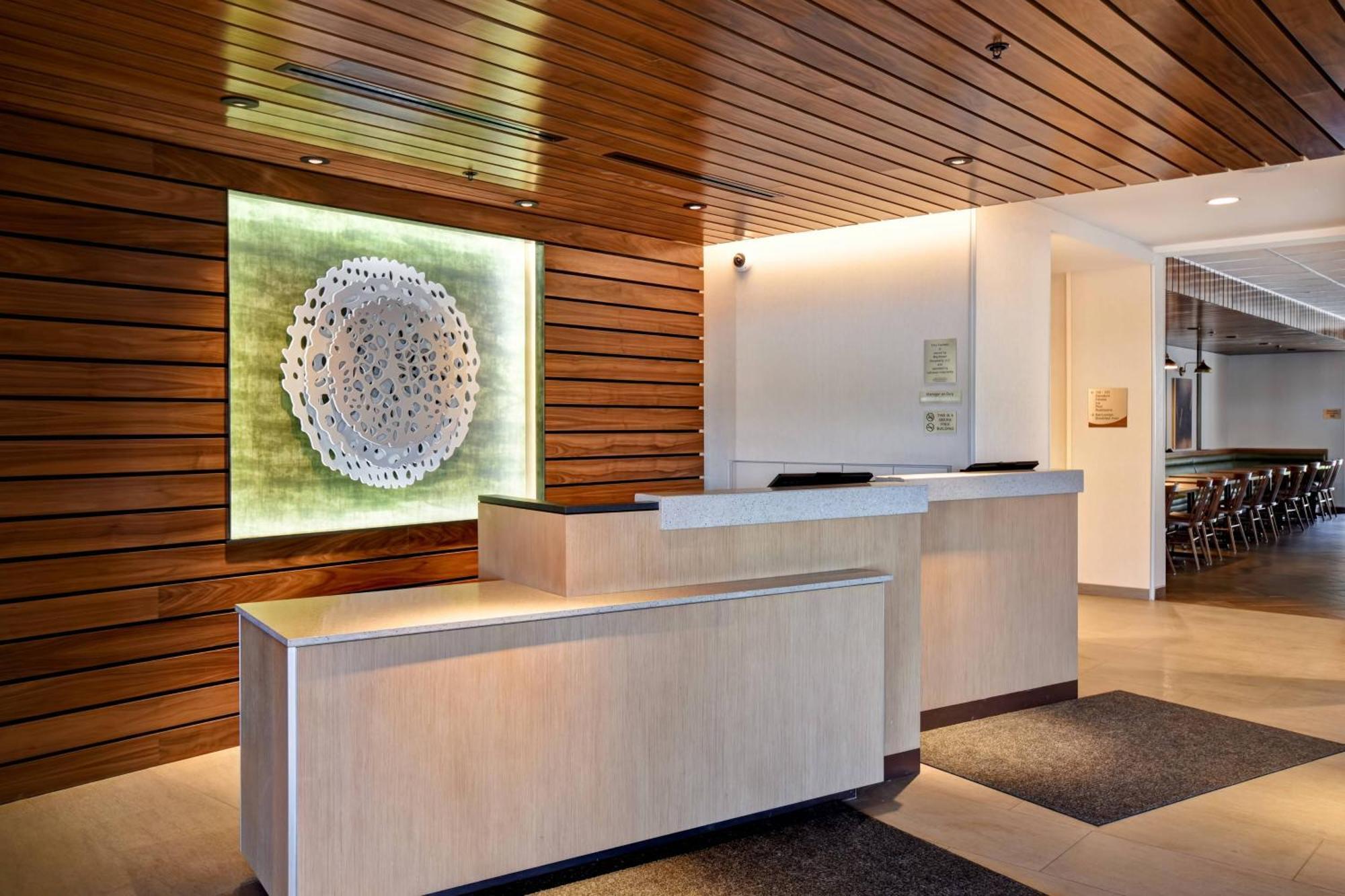 Fairfield Inn & Suites By Marriott Plymouth Exteriör bild