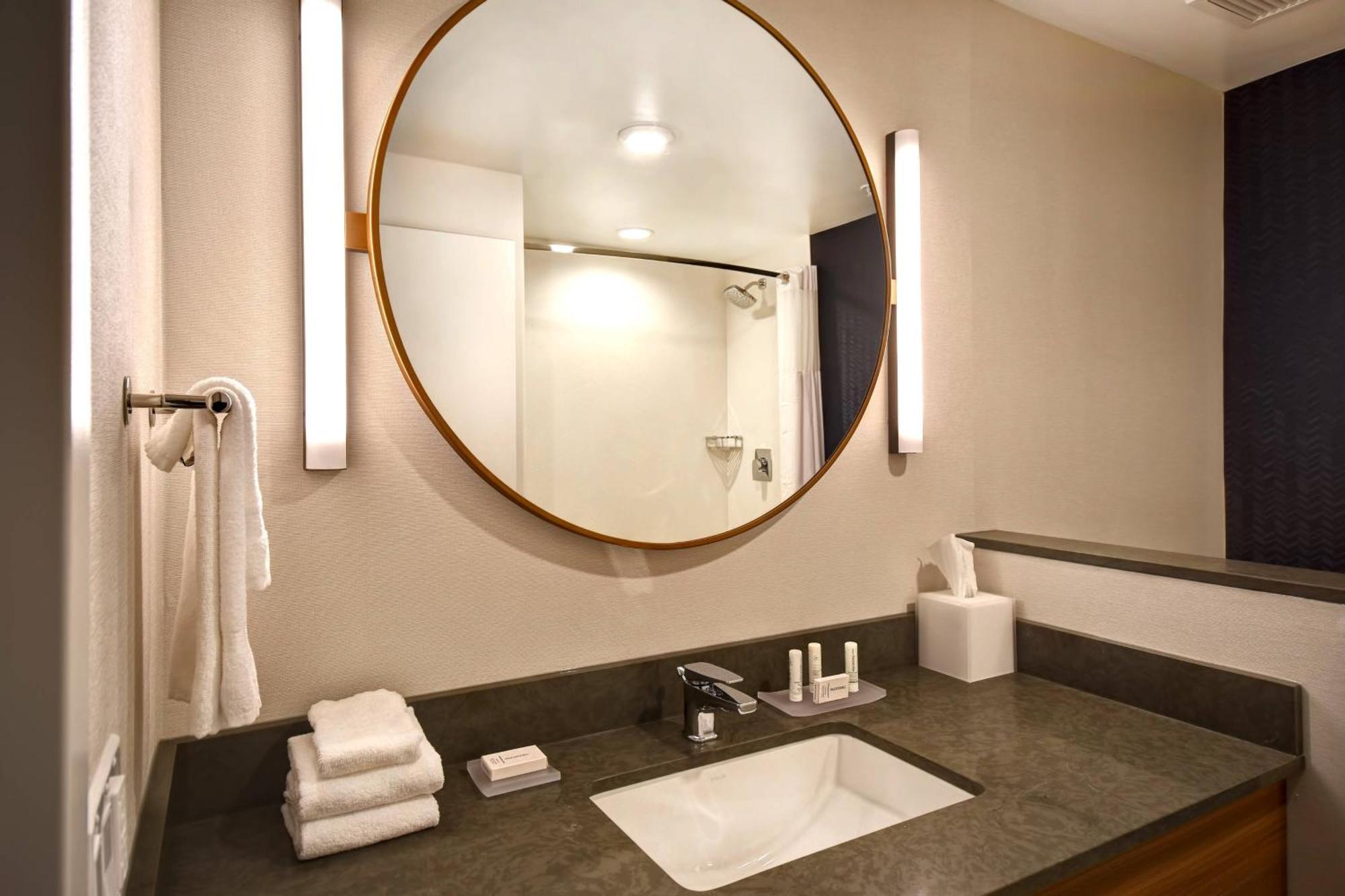 Fairfield Inn & Suites By Marriott Plymouth Exteriör bild
